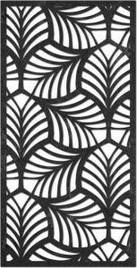 Vách trang trí - V4